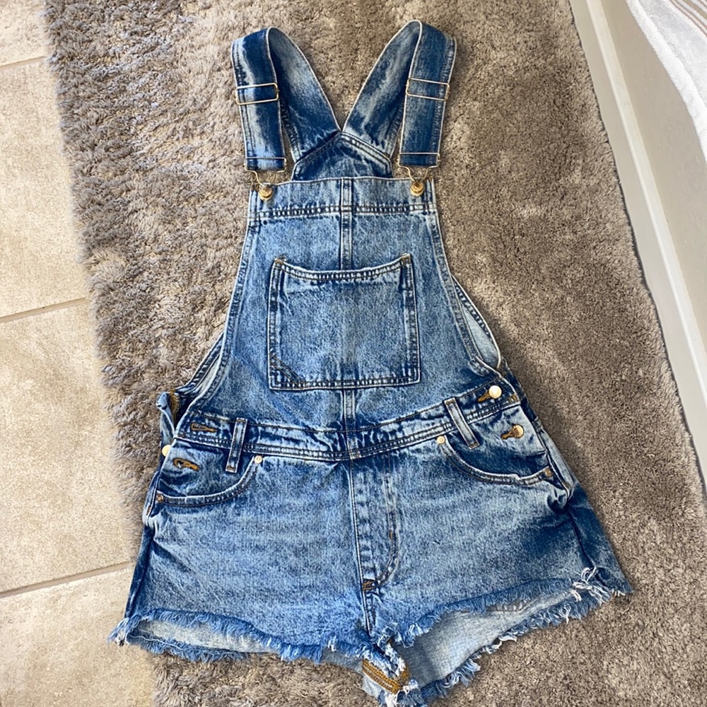 River island overalls